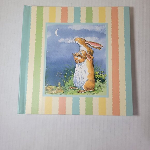 Vintage "Guess How Much I Love You" Baby Photo Album With Keepsake Box 1994 - Picture 9 of 10